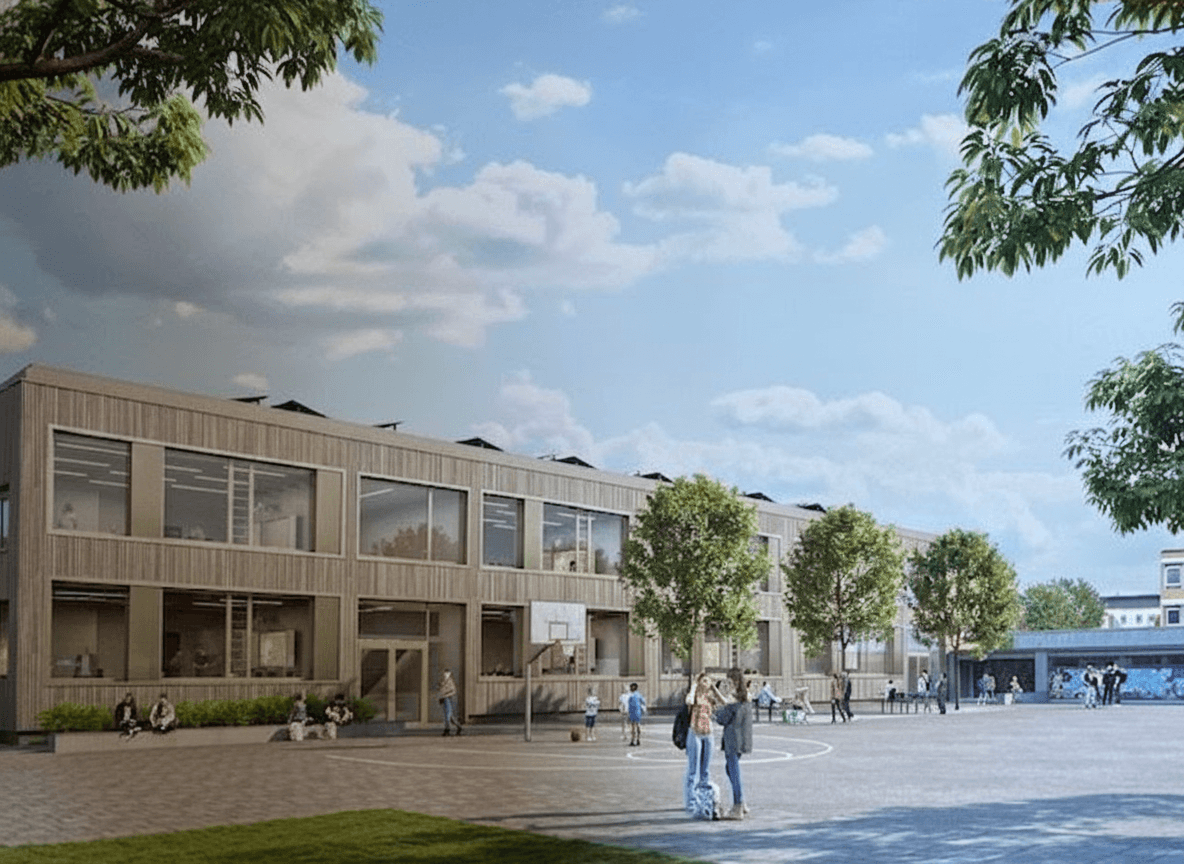 Dietrich Bonhoeffer Realschule Hannover